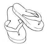 flip-flop-clipart-black-and-white-xcgxgqdca